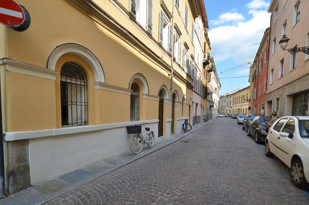 Eleganza Del Riccio Parma Exterior foto