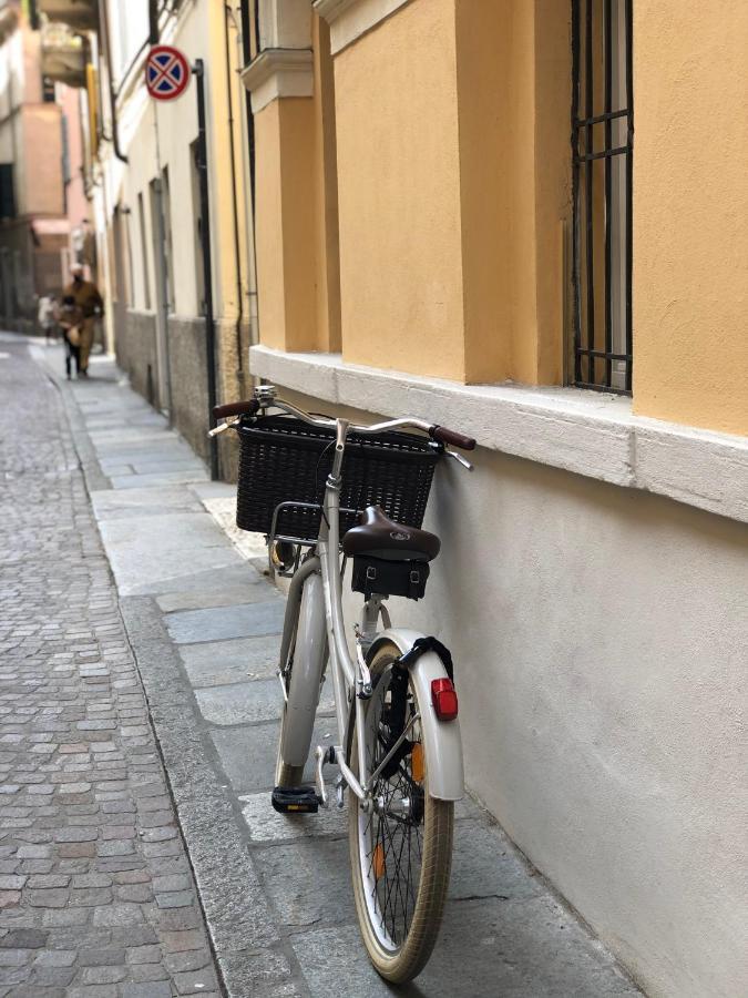 Eleganza Del Riccio Parma Exterior foto